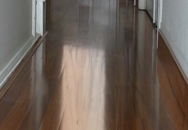 Parquet afzélia de marque giordano